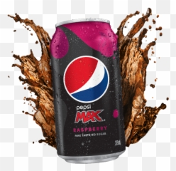 Pepsi Max Raspberry Australia - png