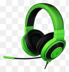 Headphones Transparent Png File - Razer Kraken Pro