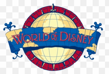 64 World Of Disney Lo Clipart Clipartlook - Logo png