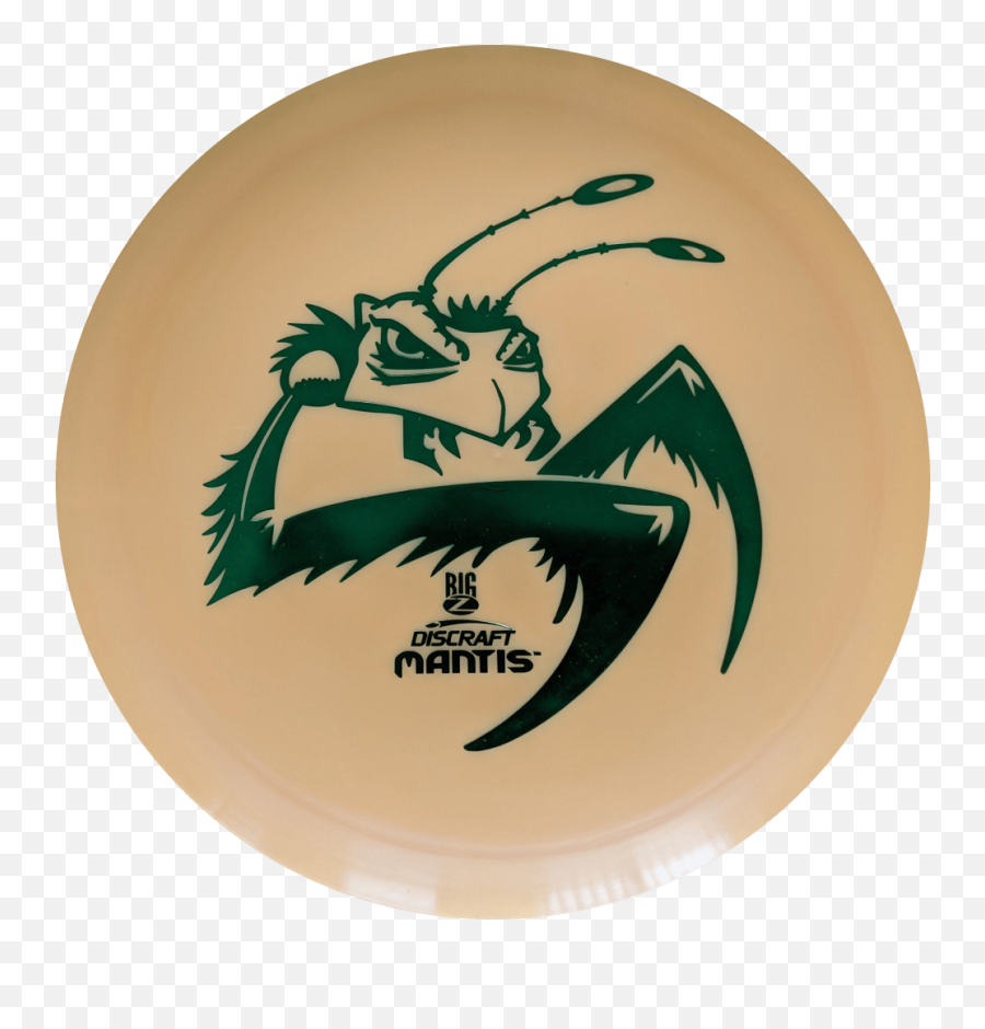 Discraft Mantis U2013 Act Disc Golf Club Png Icon