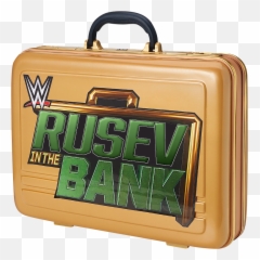 Rusevinthebank Hashtag - Briefcase Png,Rusev Png