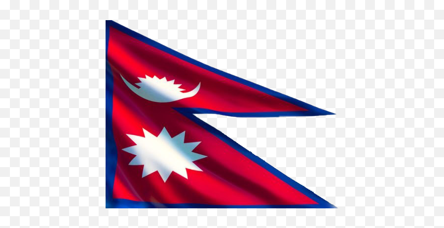 Nepal Flag Png Transparent Image - Transparent Nepal Flag Png,Nepal Flag Png