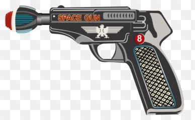 Download Free Png Space Gun - Dlpngcom Trigger,Ray Gun Png