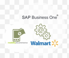 Walmart Sapbusiness One Integration Mobilityecommerce - png