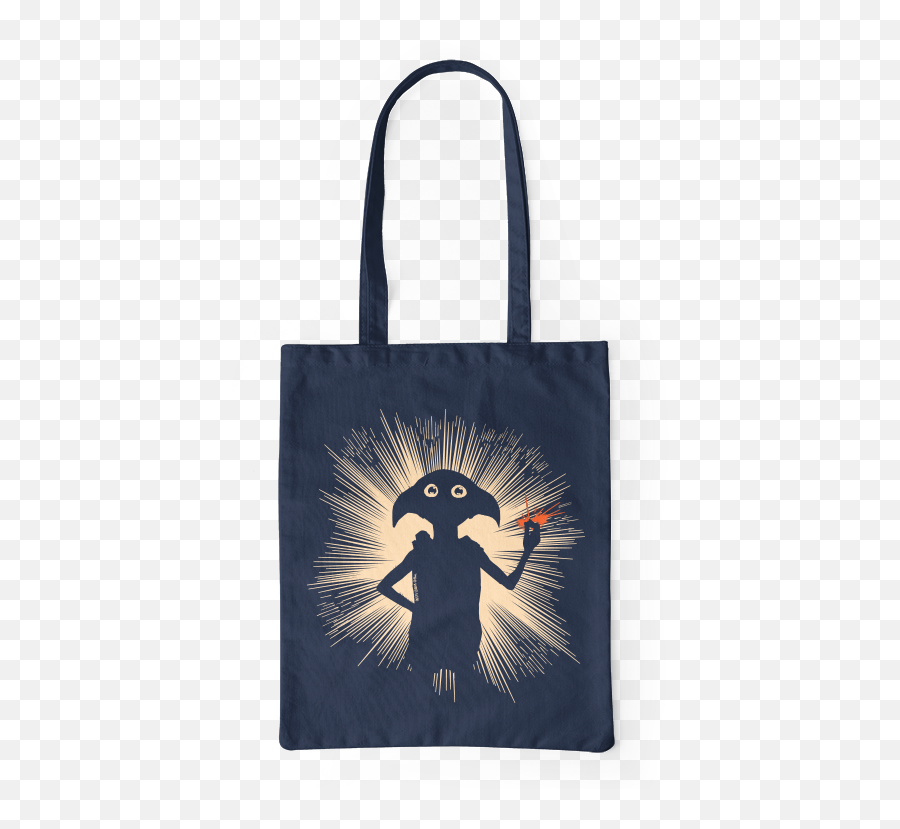 Canvas Bag Harry Potter Dobby Png
