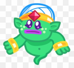 Weeny The Teeny Genie Transparent Png - Stickpng Cartoon,Genie Png