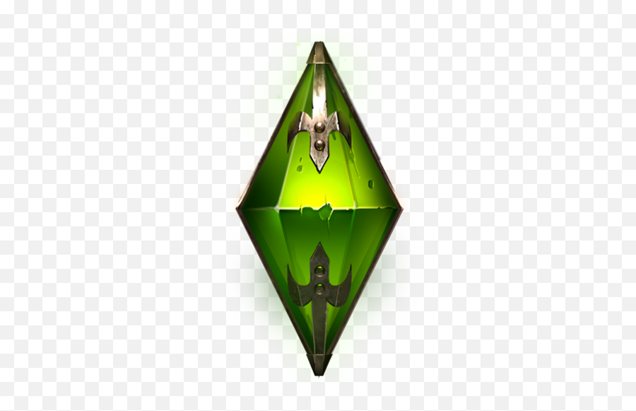 Sims Medieval Team - Los Sims Medieval Logo Png,Plumbob Png