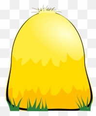 Hay Vector - Clip Art Png,Hay Png