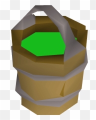 Bucket Of Slime - Osrs Wiki Lumber Png,Slime Png