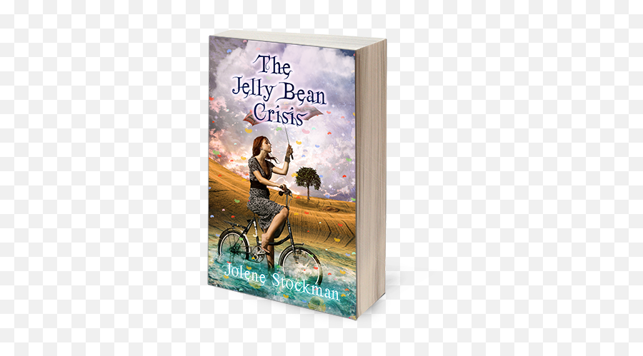 The Jelly Bean Crisis - Jolene Stockman Paperback Flyer Png,Jelly Bean Png