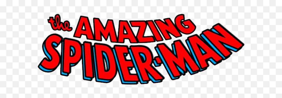 Amazing Spider - Amazing Spiderman Logo Comic Png,Spiderman Logo Png