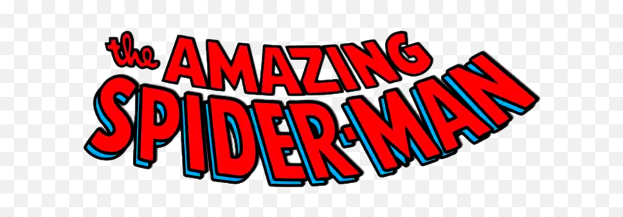 Amazing Spider - Amazing Spiderman Logo Comic Png,Spiderman Logo Png - free  transparent png images 