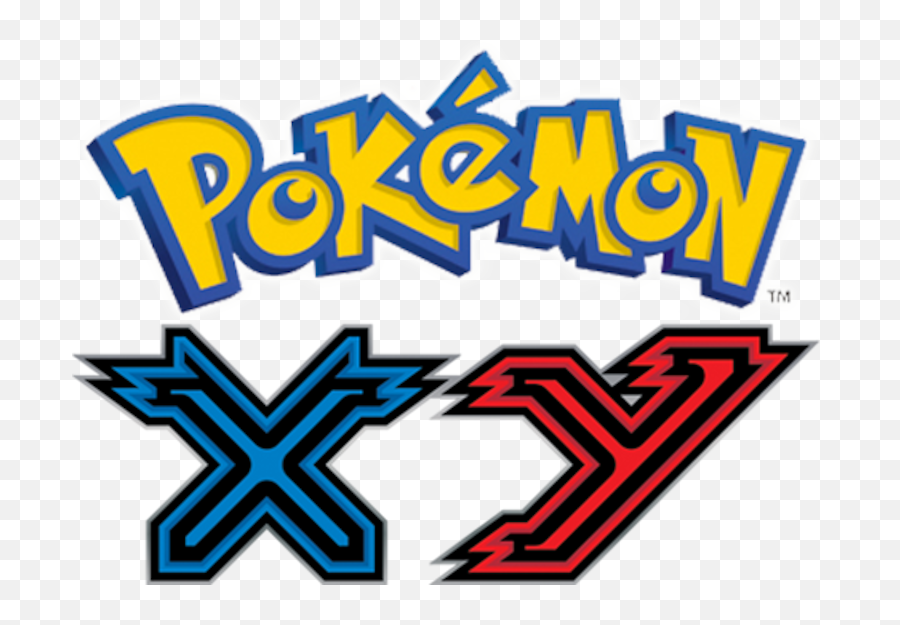 Pokémon - Xy Pokemon The Series Xy Kalos Quest Logo Pokemon Xy Logo Png,Pokemon Logo Transparent