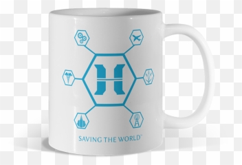Killing Floor 2 Horzine Mug By Tripwireinteractive Design Humans - Beer Stein Png,Killing Floor 2 Png