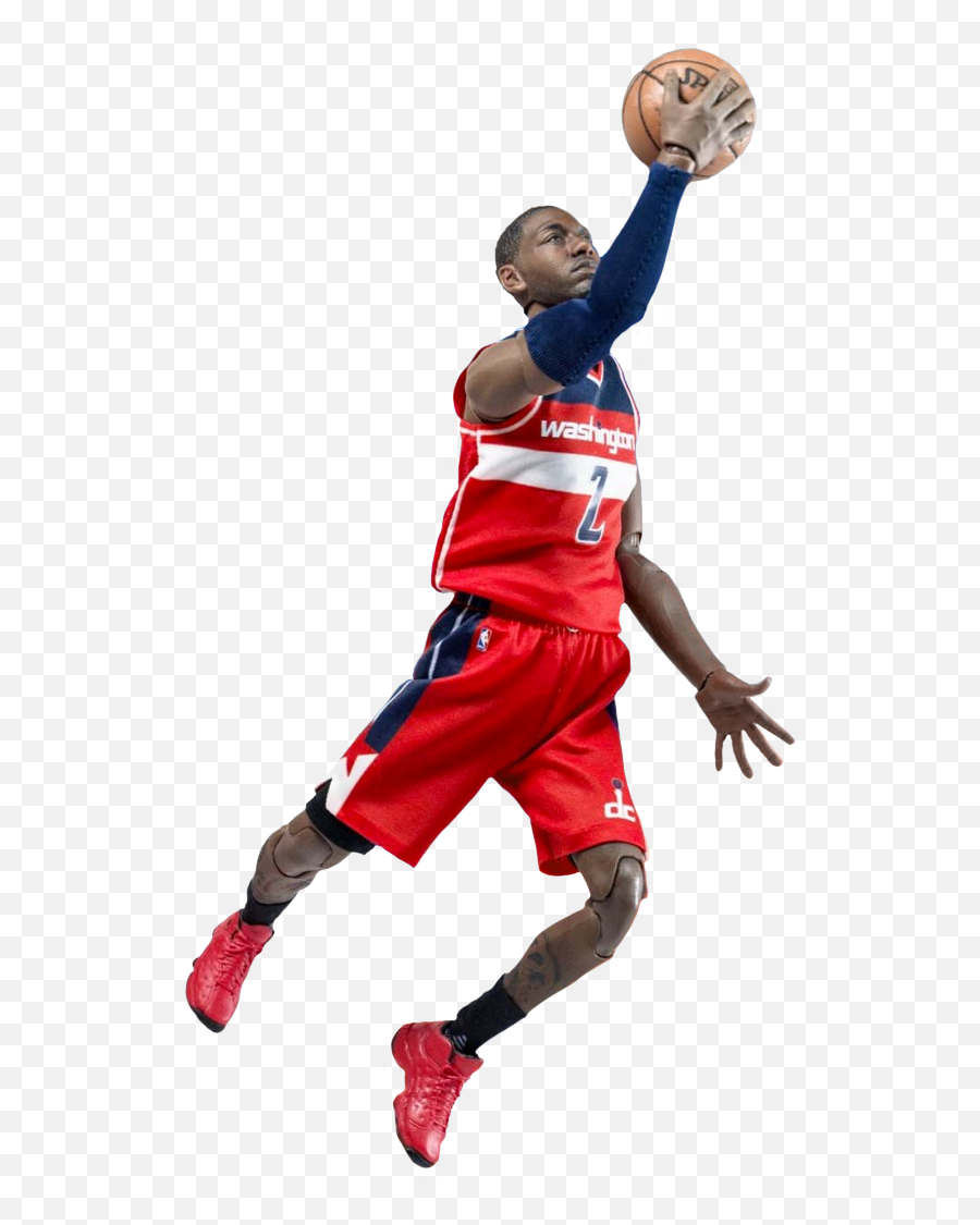 John Wall Transparent Png Clipart - John Wall Action Figure,John Wall Png