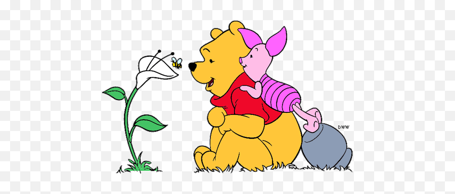 Free Pooh Bear Cliparts Download Clip Art - Winnie The Pooh And Friends Clipart Png,Winnie The Pooh Transparent Background