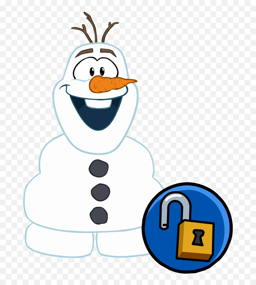 Graphic Free Stock Image S Costume - Club Penguin Olaf Costume Png,Abominable Snowman Png