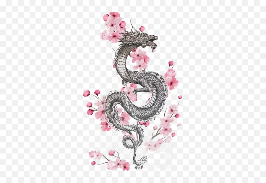 Pin By Osana Hernandez - Japanese Dragon Dragon Tattoo Png,Asian Dragon Png