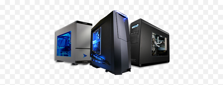 What Are Advantages Of Gaming Desktop Computers Over Laptop - Gaming Computer Transparent Background Png,Personal Computer Png