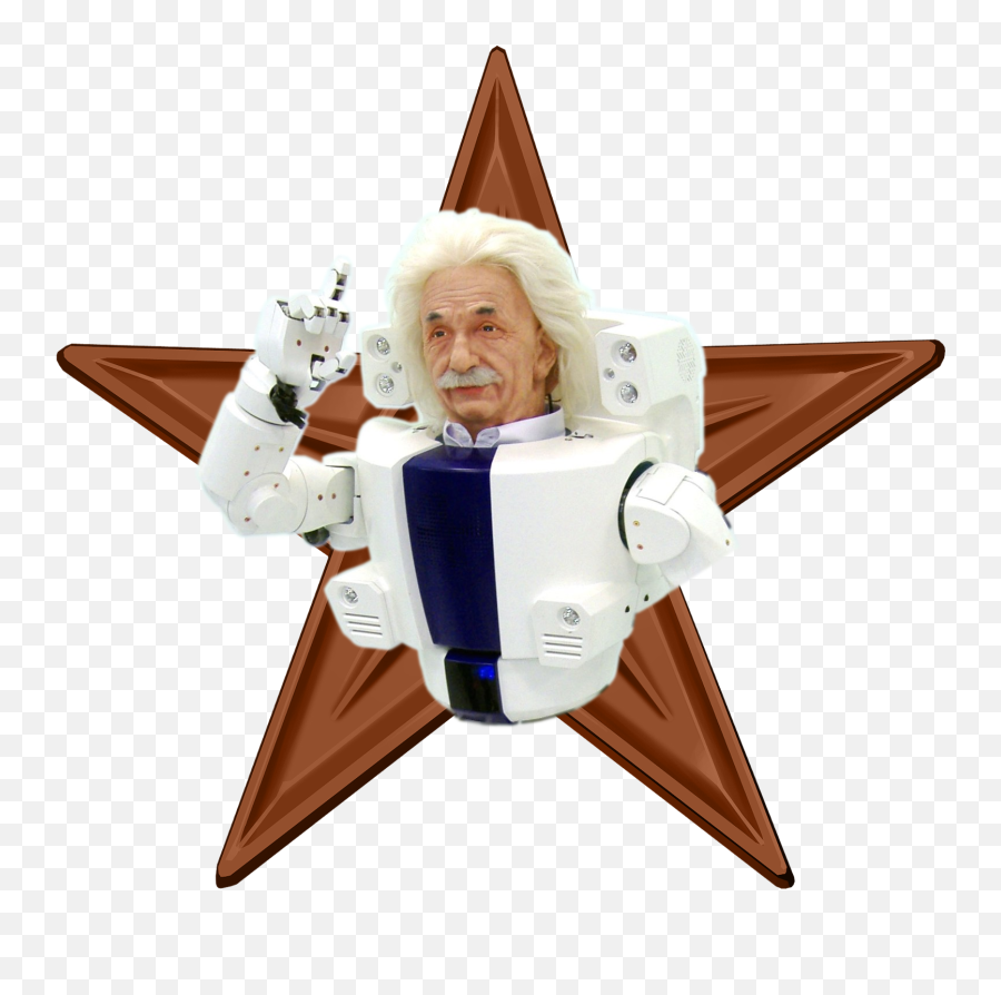 Fileeinstein Robot Barnstarpng - Wikimedia Commons Video Game,Einstein Png