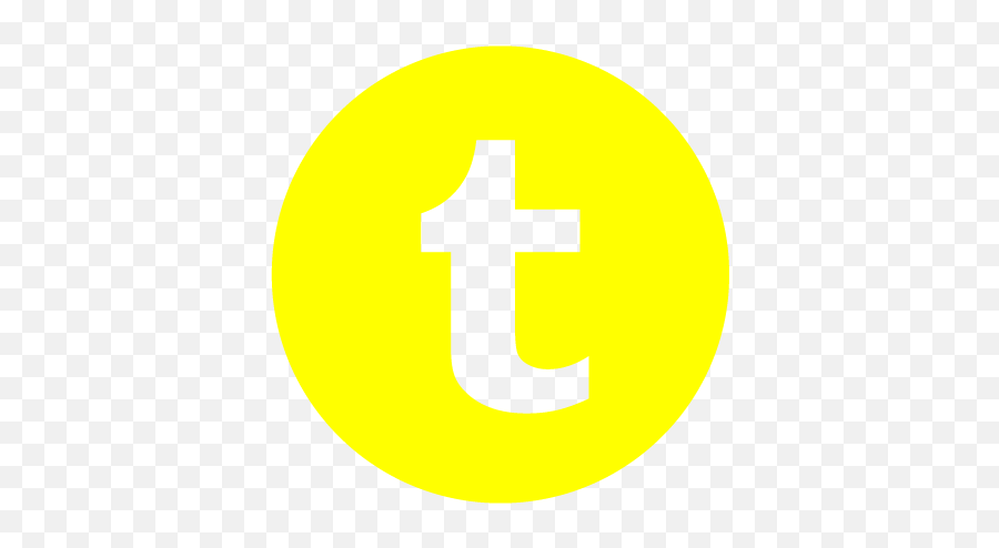 Logos 512x512 - Skype Yellow Icon Png,Tumblr Logo