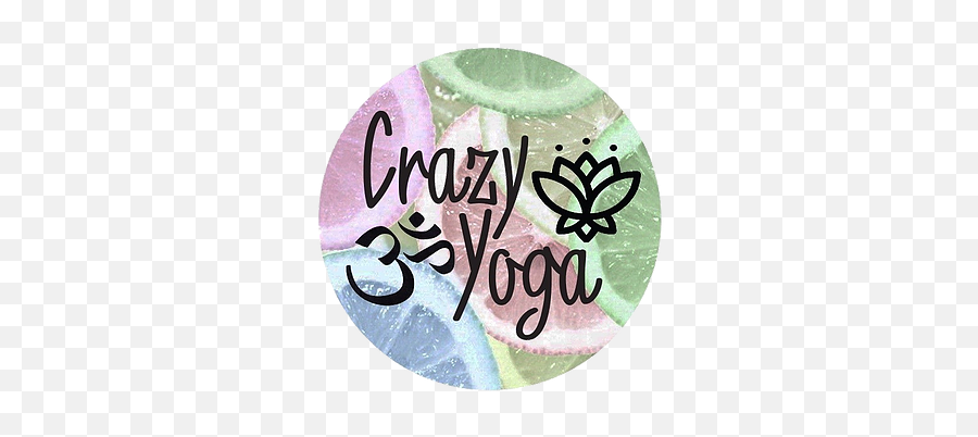 Crazy Yoga Home Page - Circle Png,Yoga Transparent