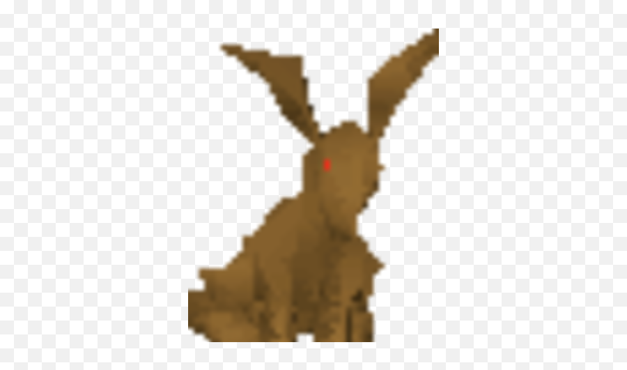 Chocolate Bunny Old School Runescape Wiki Fandom - Eagle Png,Chocolate Bunny Png