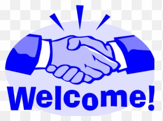 Download Free Png Welcome Hand Shake - Making People Feel