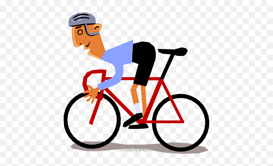 Download Cycling Cyclist Png - Racing Cyclist Clipart,Cyclist Png