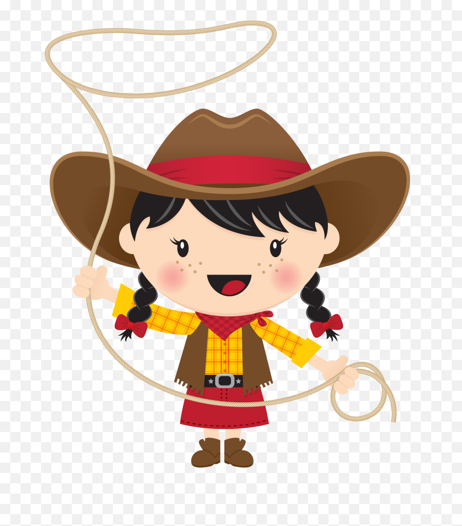Lasso - Cowboy Cowgirl Clip Art Png,Lasso Png