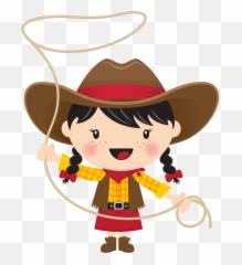 Lasso - Cowboy Cowgirl Clip Art png