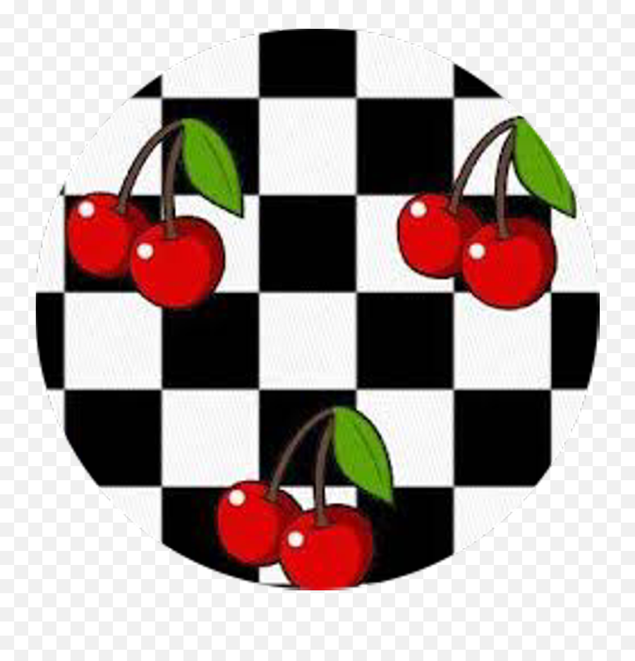 Cherry - Iphone X Case Cherry Png,Checkers Png