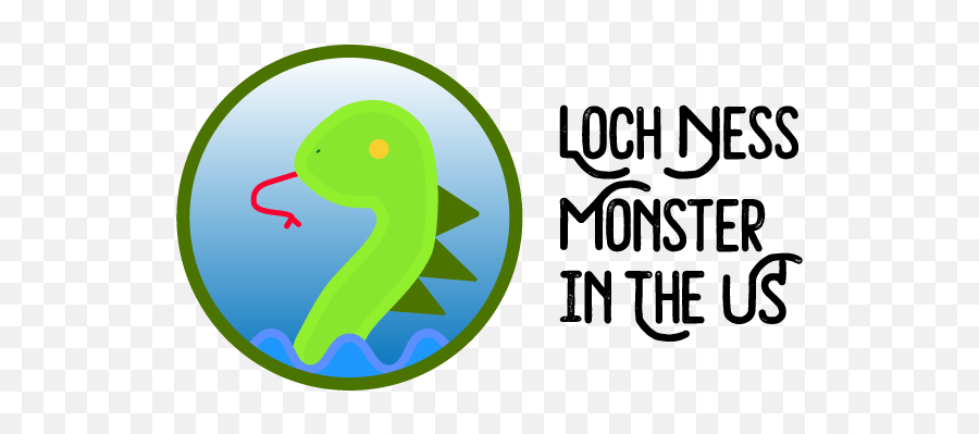 Loch Ness Monster In The Us - Funny Parking Signs Png,Loch Ness Monster Png