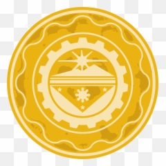 Download Cartoon Coin Png Photos - Free Transparent Background Gold