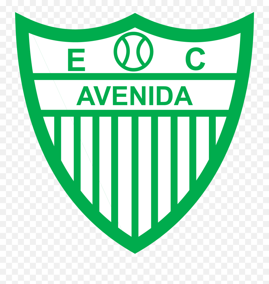 Logo Avenida - Rs Brasão Em Png U2013 Logo De Times Esporte Clube Avenida Png,Rs Logo