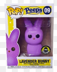 Exclusive Vinyl Figure - Peeps png