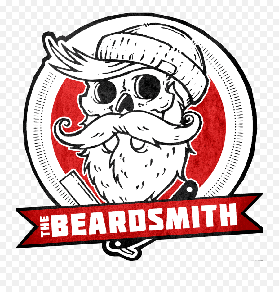 The Beardsmith - Beardsmith Png,Beard Logo