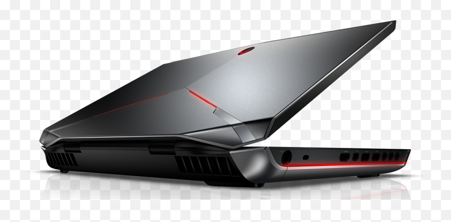 Download Alienware Homepage Aw17review - Dell Alienware 17 R5 Silver Png,Alienware Png