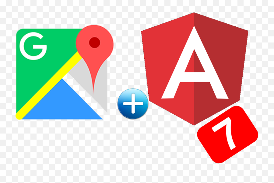 How Integrate Google Maps With Angular 7 - Kheronn Machado Traffic Sign Png,Google Maps Png