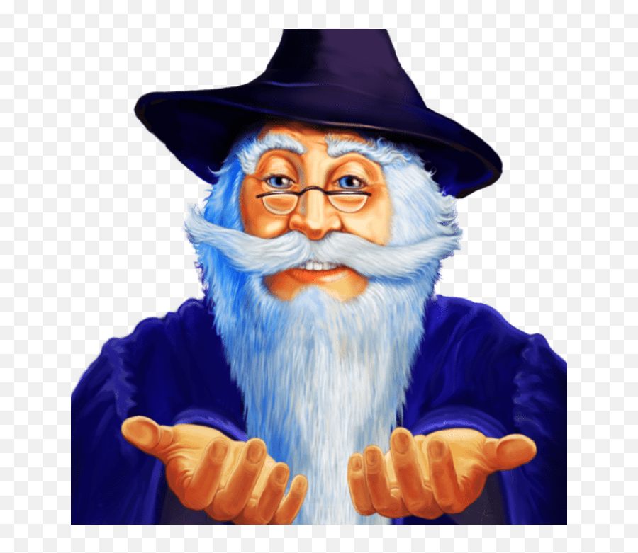 Wizard - Costume Hat Png,Wizard Beard Png