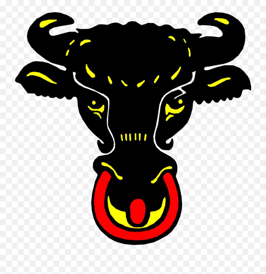 Bull Transparent Png Clipart Free - Bull Head No Background,Bull Transparent Background