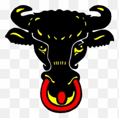 Bull Transparent Png Clipart Free - Head No Background