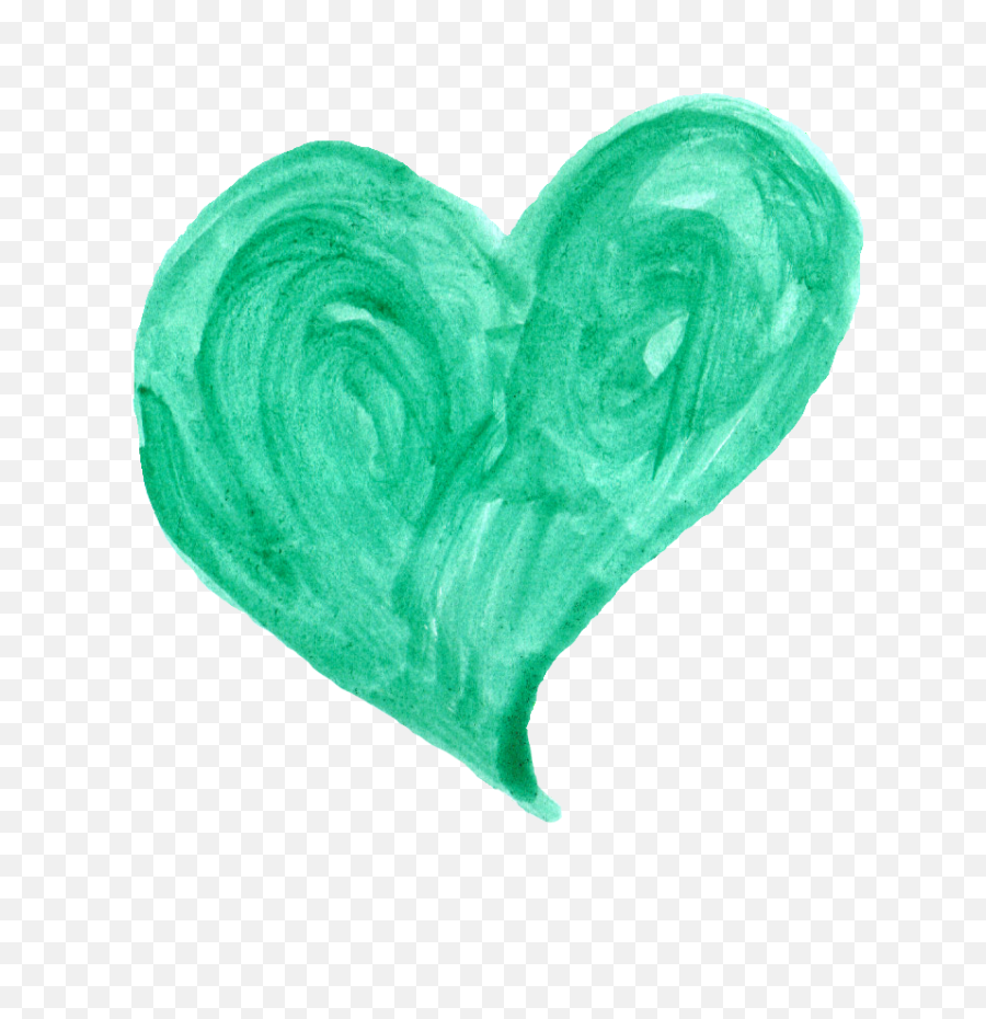 Download Mob Ultra Wallpaper Album - Watercolor Green Heart Png,Green Heart Png