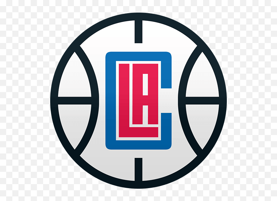 Nba Logos - Los Angeles Clippers Logo Vector Png,Basketball Logos Nba