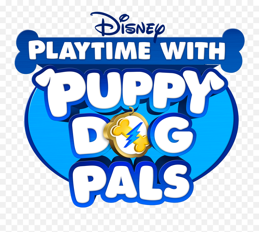 Playtime With Puppy Dog Pals - Disney Png,Puppy Dog Pals Png