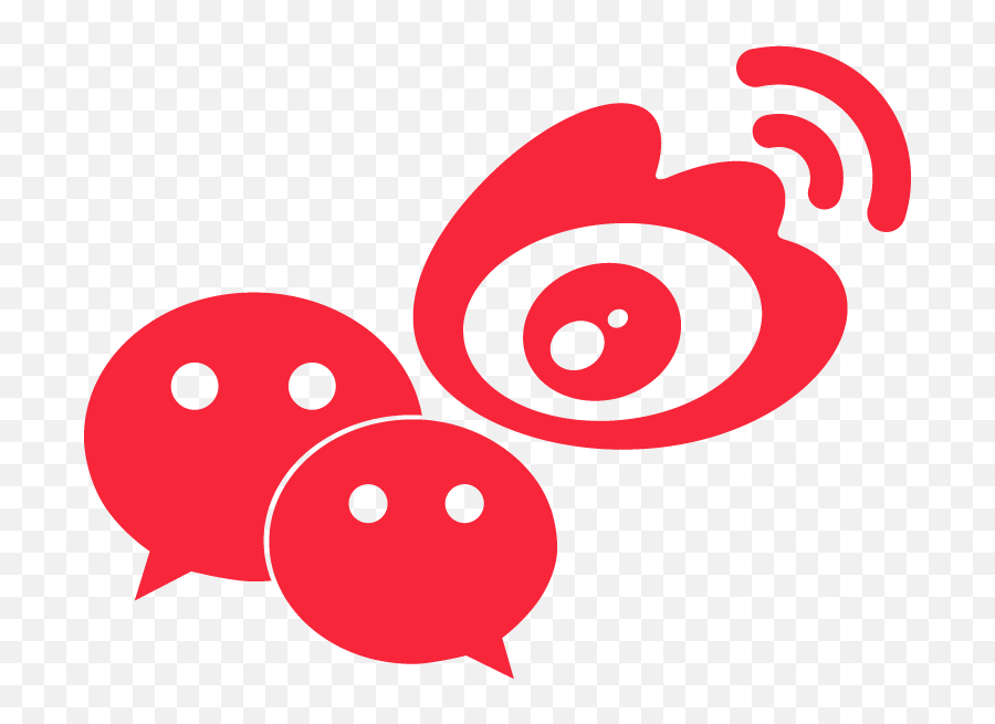 Online Marketing Clipart Communication - Weibo Logo Png,Weibo Logo Png