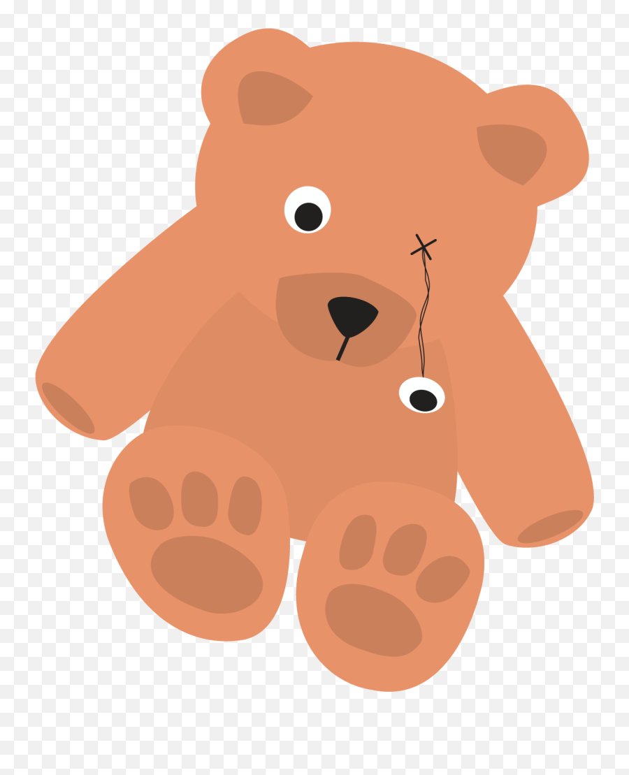 Png Baby Toy - Teddy Bear,Toys Clipart Png
