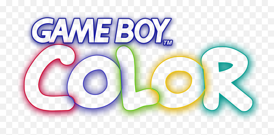 Download Hd Gameboy Color Logo Png - Clip Art,Gameboy Color Png