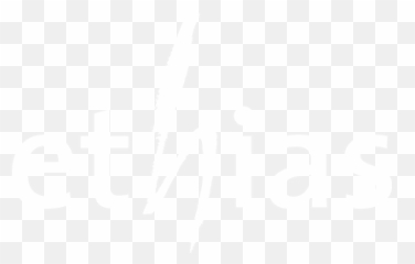 Ethias - Johns Hopkins University Logo White png