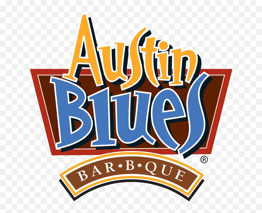 Austin Blues Bbq Logo Hormel Foodservice - Austin Blues Png,Inbox Logo